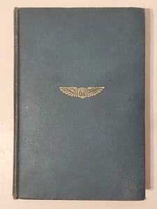War Birds Diary of an Unknown Aviator 1926 WWI Fighter Pilot US RAF Illustrated - Picture 1 of 8