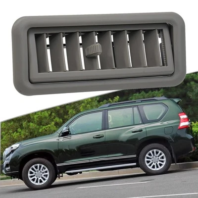 Roof Top AC Air Vent Outlet for Land For Cruiser LC150 2010 2017 Model Vehicles - Image 1 of 4