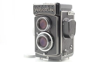 RARE [Near MINT] Yashica Yashicaflex AS 6x6 TLR Camera 80mm F/3.5 From JAPAN - Picture 1 of 11