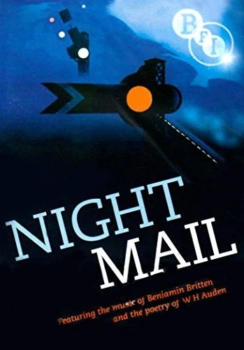 Night Mail [DVD] - DVD  FOVG The Cheap Fast Free Post - Image 1 of 2