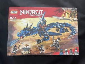 LEGO Ninjago 70652 Stormbringer | Brand New + Sealed | Rare Retired Set - Picture 1 of 4