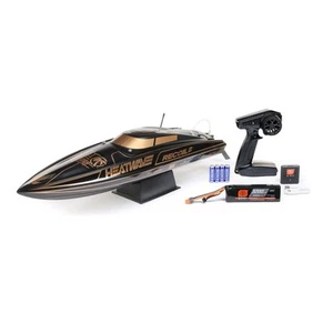 Proboat RC Speed Boot Recoil 2 V2 26" Brushless RTR Heatwave - Bild 1 von 12