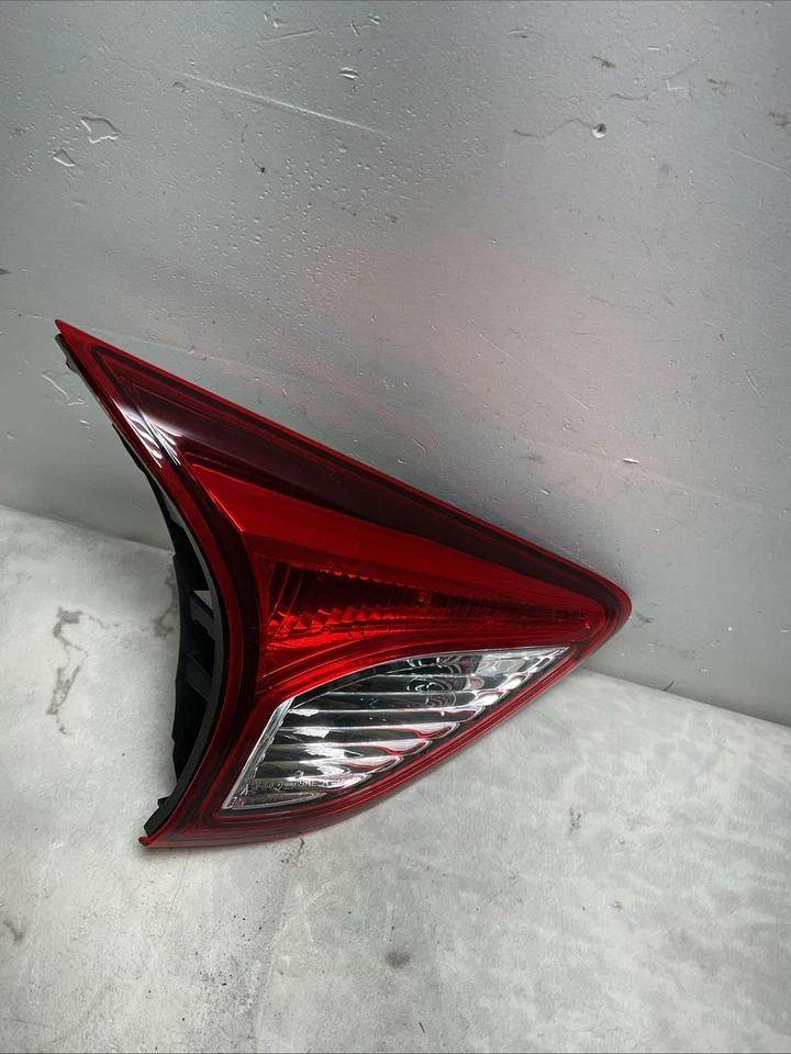 Tail Light Assembly-Capa Certified TYC 17-5428-00-9 fits 13-16 Mazda CX-5 - Image 1 of 4