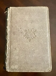 1860 Erstausgabe Rutledge Miriam Coles Harris Frauen Autorin Themen Geschichtsbuch - Bild 1 von 7