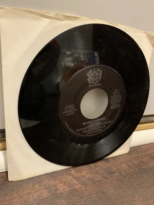 THE NOTORIOUS B.I.G. Big Poppa Remix / Warning 7” Bad Boy Vinyl RARE Excellent - Image 1 of 2
