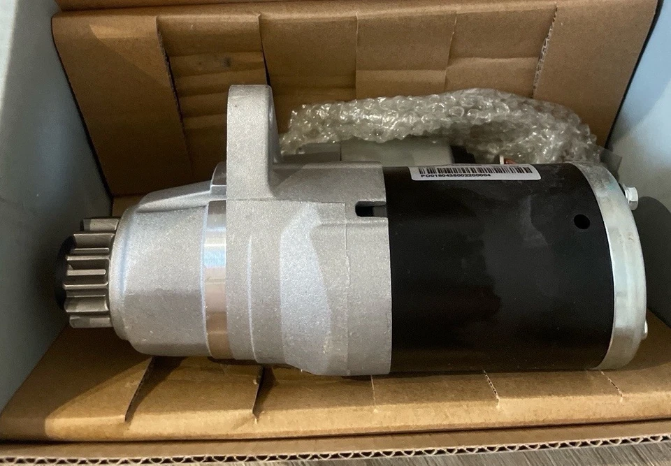 NOVO 19060N Motor de Arranque para 07-13 Nissan Altima 2.5L-L4 Novo Estoque Antigo NOS - Imagem 1 de 2