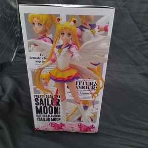 Eternal Sailor Moon - the movie Glitter & Glamours Pretty Sailor Moon Ver A - Bild 1 von 6