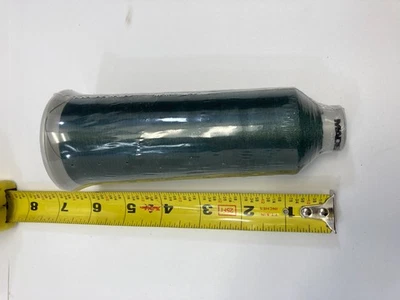 Madeira NEW Embroidery Thread Cone #40 ~ 135x2 ~ 1903 Green ~ 5000m - Image 1 of 4