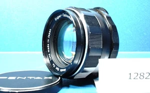 8 Elements [NEUWERTIG+] Pentax Super Takumar 50 mm f/1.4 Standardobjektiv M42 Mount JAPAN - Bild 1 von 24