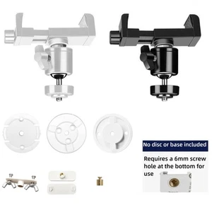 360° Rotation Baby Monitor Bed Bracket Adjustable Smart Camera Mount - Photo 1 sur 16
