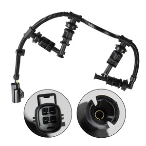 Glow Plugs Wire Harness For 2008-2010 Ford Trucks F250 F350 6.4L and MaxxForce 7 - Picture 1 of 5