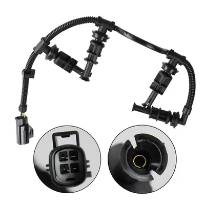 Glow Plugs Wire Harness For 2008-2010 Ford Trucks F250 F350 6.4L and MaxxForce 7 - Image 1 of 4