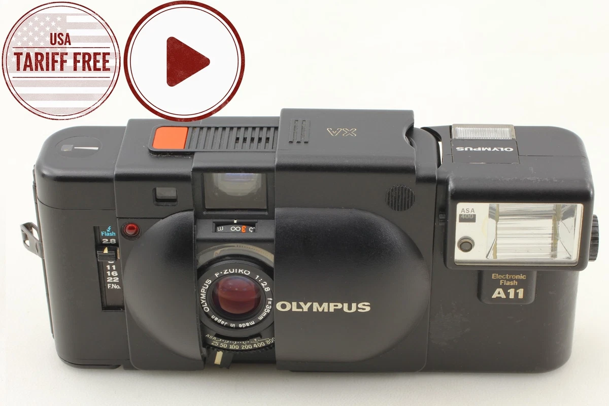 Olympus Xa A11 for sale - eBay