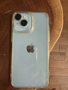 Blue iphone 14 plus unlocked 128gb - Photo 1 sur 11