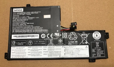 BATERÍA L17M3PB0 PARA CHROMEBOOK LENOVO 100E 300E 500E Probada Foto 1 de 4