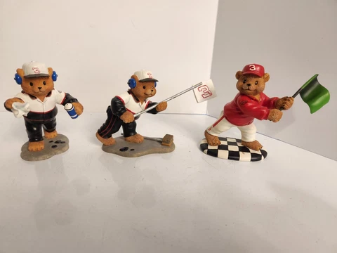 NASCAR Dale Earnhardt Good Ole Bears lot of 3 Cover