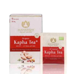 Maharishi Ayurveda Organic Kapha Tea - 15 tea bags. - Picture 1 of 5