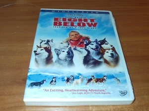 Eight Below (DVD, 2006, Widescreen) 8 NEW - Picture 1 of 2