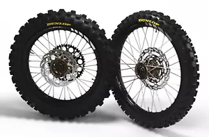 Excel A60 RIM KIT GRAPHICS 21" Front X 18" Rear 8 pcs Pack - Picture 1 of 1