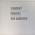 Igor Markevitch (Dirigent), Stravinsky, Prokofiev