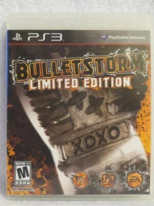 Bulletstorm -- Shooter edición limitada (Sony PlayStation 3, 2011) - Imagen 1 de 2