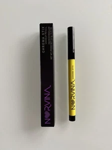 Anastasia Beverly Hills Norvina Chroma Stix Yellow NIB Retail $18 - Picture 1 of 1