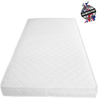 Crib Baby Quilted Breathable Cradle Swing Pram Cot Mattress All