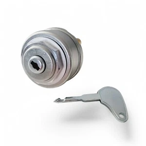 Zündschloß 0123 für IHC McCormick Traktor D-Serie 1A Ware wie 717638R91 - Bild 1 von 9