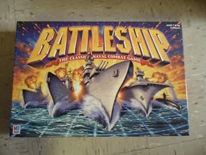 Milton Bradley Hasbro Edition Schlachtschiff Brettspiel 2002 - Bild 1 von 8