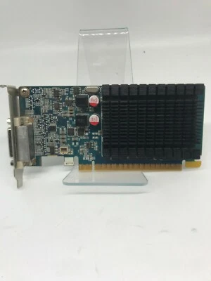 PNY Nvidia GeForce 8400 GS 1GB DDR3 PCI-e DMS-59 Low Profile Video Card - Image 1 of 4
