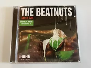 The Beatnuts – Milk Me (CD) Brand New Sealed - Foto 1 di 3
