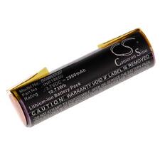 Battery 2900mAh for Bosch 0603968102, 0603977000, 0603981000