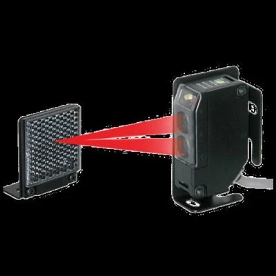 Seco Larm Reflective E-931-S35RRQ Photoelectric Beam Sensor, 35ft - Image 1 of 4
