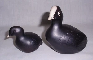 "COOT" mother and child  - GUSTAVSBERG - PAUL HOFF  -  MCM - Picture 1 of 7