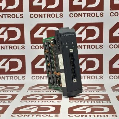 IC610MDL110 | GE Fanuc | Counter Module High Speed Series 1, Used (UPP), Ser B - Image 1 of 2
