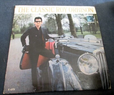 Vintage LP - Roy Orbison "The Classic Roy Orbison" E-4379 - Image 1 of 4