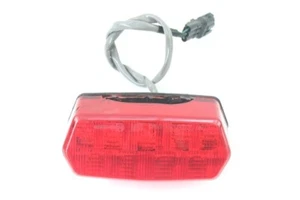 HONDA Msx 125 JC61 33701K26921 Faro Trasero 13-15 Taillight Dañado - Imagen 1 de 4