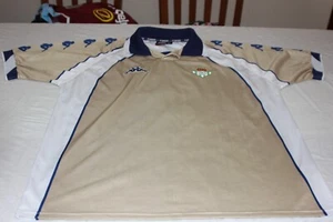 Offizielle Fußballtrikot Real Betis Vorbereitung 2000-01 KAPPA XL 9 (GABI AMATO) - Bild 1 von 4