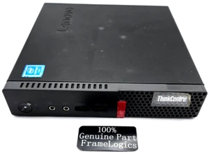 Lenovo ThinkCentre M710Q Tiny | 2.90GHz Pentium Gold-G4560T | 4GB | 300GB HDD - Picture 1 of 4