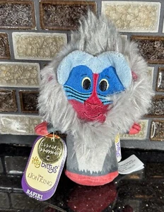 Hallmark ittybittys Disney Lion King Limited Edition Rafiki plush - Picture 1 of 2