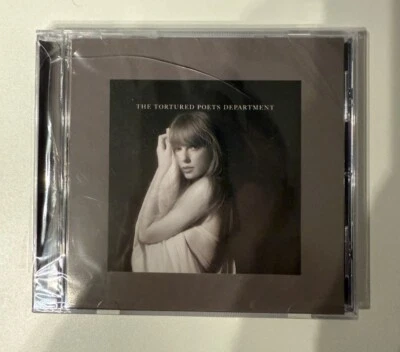 CD Taylor Swift Tortured Poets Department + Guilty as Sin Acoustic - Bild 1 von 4