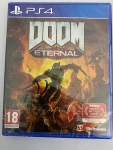 Doom Eternal PlayStation PS4 - Imagen 1 de 2