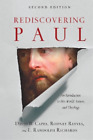David B. Capes Rod Rediscovering Paul ? An Introduction To H (Copertina Rigida)