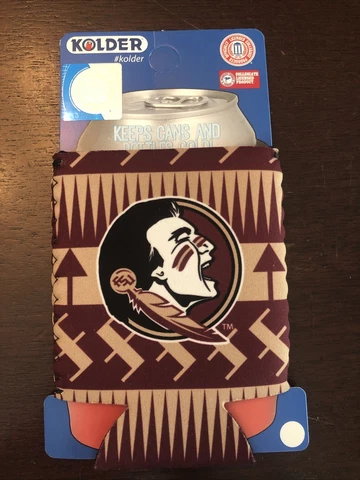 Florida State Seminoles Can Cooler Coozie Koozie Kolder Cover
