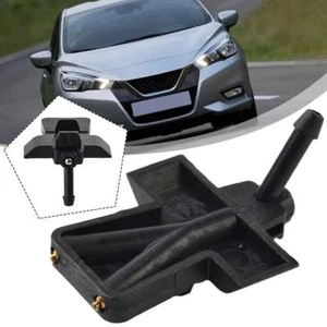 BOQUILLA CHORRO LAVADORA PARABRISAS DELANTERO para NissanMicra K12 NUEVA 2003-2010 bonita - Imagen 1 de 12
