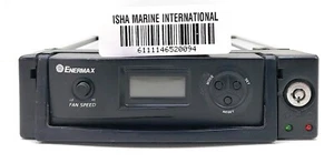 Enermax US-S106TMFA Mobile Rack Sata To Sata Black - Afbeelding 1 van 10