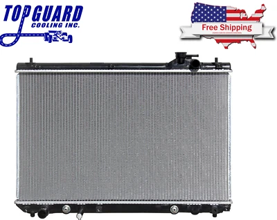 Radiador 2271 compatible con Lexus RX300 1999 3,0 L V6 - IGUAL QUE 2272 2542 Foto 1 de 4