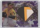 2015 Topps Tribute Diamond Cuts Relics Purple Patch /10 Sonny Gray #DC-SG Patch