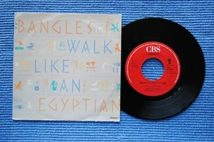 THE BANGLES / SP CBS 650049 7 (Recto 1) / 1986 (NL) - Picture 1 of 2