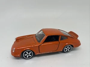 Vintage Polistil Porsche Carrera RS, E42, 1:43 Scale Polizei RARE Italy - Picture 1 of 6